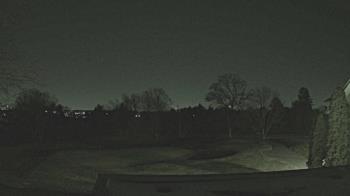 Weather camera view of Country Club of Indianapolis.