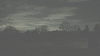 Weather camera view of Country Club of Indianapolis.