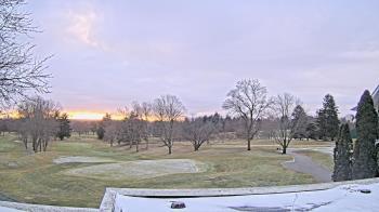 Weather camera view of Country Club of Indianapolis.