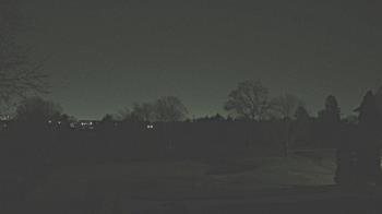 Weather camera view of Country Club of Indianapolis.
