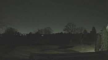 Weather camera view of Country Club of Indianapolis.