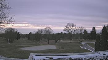 Weather camera view of Country Club of Indianapolis.