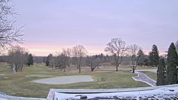 Weather camera view of Country Club of Indianapolis.
