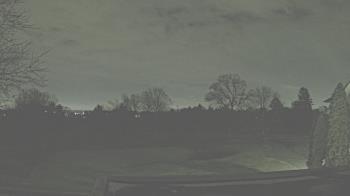 Weather camera view of Country Club of Indianapolis.