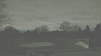 Weather camera view of Country Club of Indianapolis.