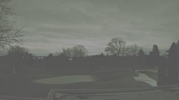 Weather camera view of Country Club of Indianapolis.
