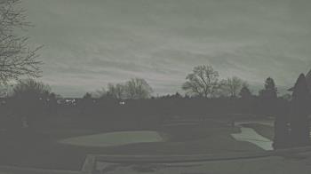Weather camera view of Country Club of Indianapolis.