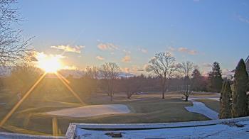 Weather camera view of Country Club of Indianapolis.