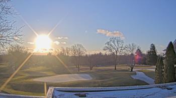 Weather camera view of Country Club of Indianapolis.