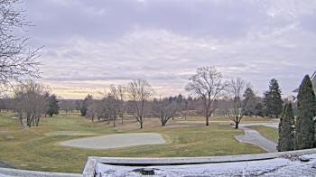 Weather camera view of Country Club of Indianapolis.