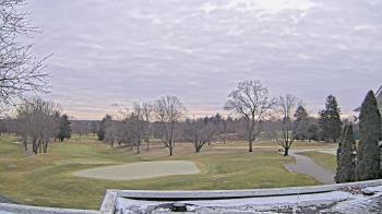 Weather camera view of Country Club of Indianapolis.