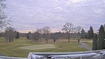 Weather camera view of Country Club of Indianapolis.