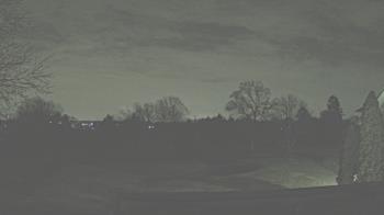 Weather camera view of Country Club of Indianapolis.