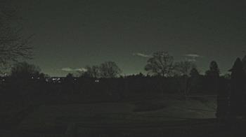Weather camera view of Country Club of Indianapolis.