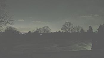 Weather camera view of Country Club of Indianapolis.