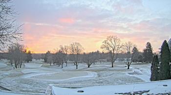 Weather camera view of Country Club of Indianapolis.