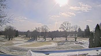 Weather camera view of Country Club of Indianapolis.