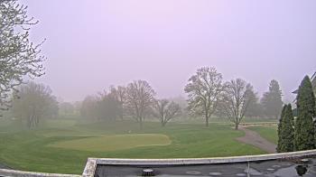 Weather camera view of Country Club of Indianapolis.