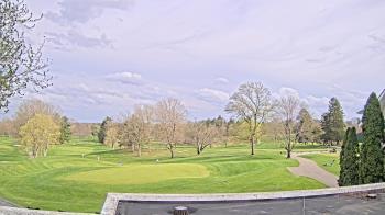 Weather camera view of Country Club of Indianapolis.