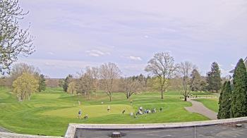 Weather camera view of Country Club of Indianapolis.