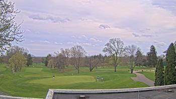 Weather camera view of Country Club of Indianapolis.