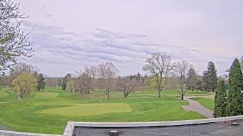 Weather camera view of Country Club of Indianapolis.