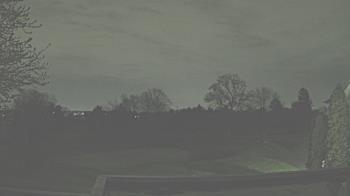 Weather camera view of Country Club of Indianapolis.