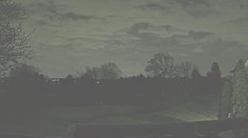 Weather camera view of Country Club of Indianapolis.