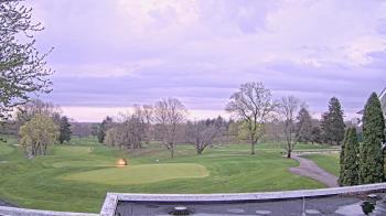 Weather camera view of Country Club of Indianapolis.