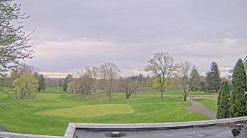 Weather camera view of Country Club of Indianapolis.