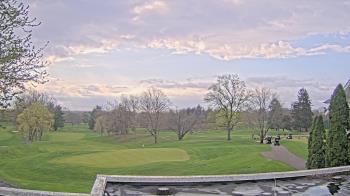 Weather camera view of Country Club of Indianapolis.