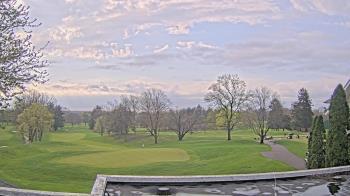 Weather camera view of Country Club of Indianapolis.