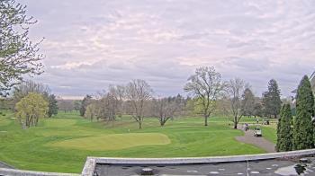 Weather camera view of Country Club of Indianapolis.