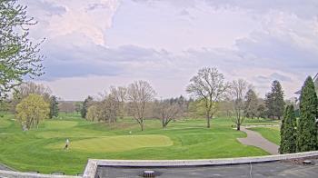 Weather camera view of Country Club of Indianapolis.