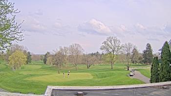 Weather camera view of Country Club of Indianapolis.