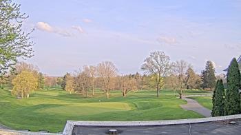 Weather camera view of Country Club of Indianapolis.