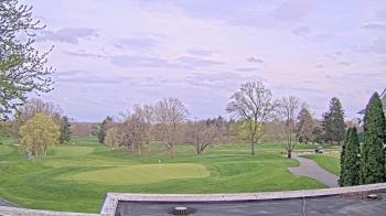 Weather camera view of Country Club of Indianapolis.