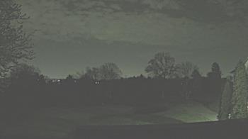 Weather camera view of Country Club of Indianapolis.