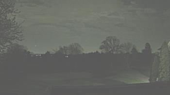 Weather camera view of Country Club of Indianapolis.