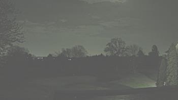 Weather camera view of Country Club of Indianapolis.