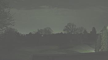 Weather camera view of Country Club of Indianapolis.