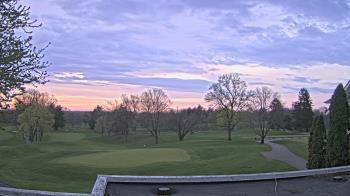 Weather camera view of Country Club of Indianapolis.
