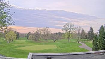Weather camera view of Country Club of Indianapolis.