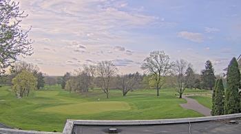 Weather camera view of Country Club of Indianapolis.