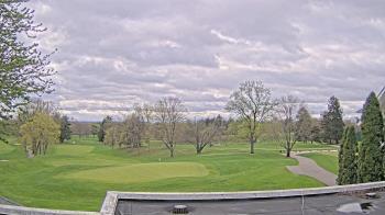 Weather camera view of Country Club of Indianapolis.