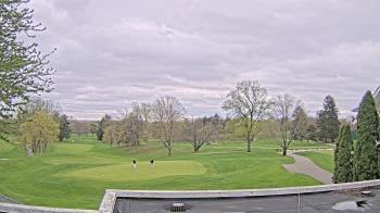 Weather camera view of Country Club of Indianapolis.
