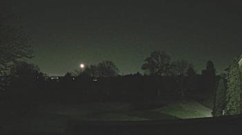 Weather camera view of Country Club of Indianapolis.
