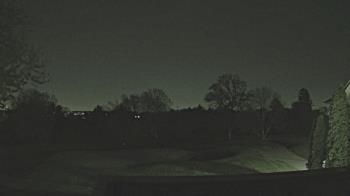 Weather camera view of Country Club of Indianapolis.