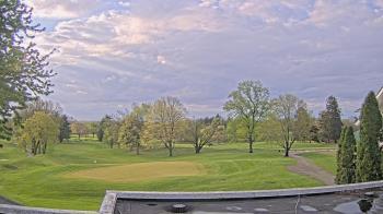 Weather camera view of Country Club of Indianapolis.