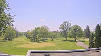 Weather camera view of Country Club of Indianapolis.